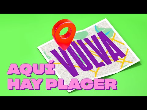 Las 9 zonas ocultas para dar placer a la vulva