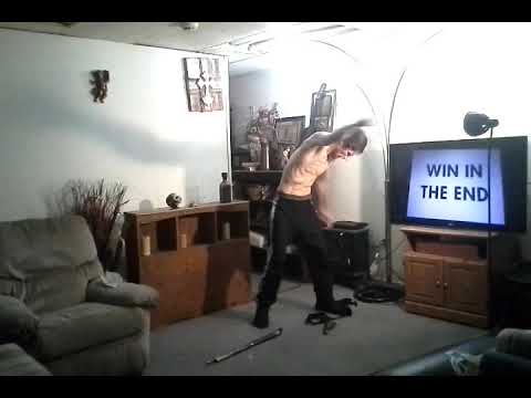 Mark Safan - Win In The End "Teen Wolf 1985" (Lyrics & Dance)