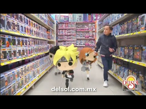 Comercial Del Sol "Castillo del Juguete" diciembre 2025 (Grabado en Canal 6 Multimedios)