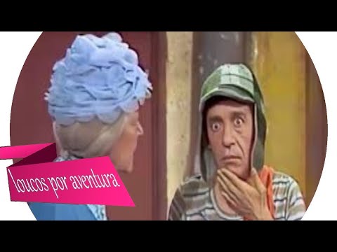 CHAVES DANÇANDO - ELA ME FALOU QUE QUER RAVE - MC Levin