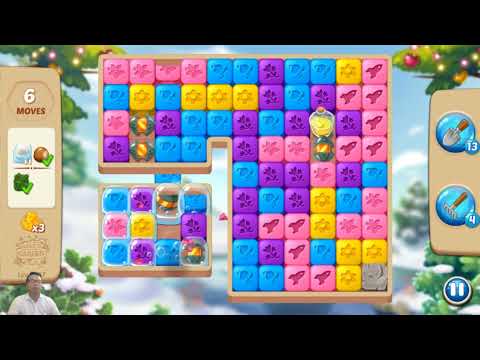 Lily’s Garden Level 131 - 140 Walkthrough