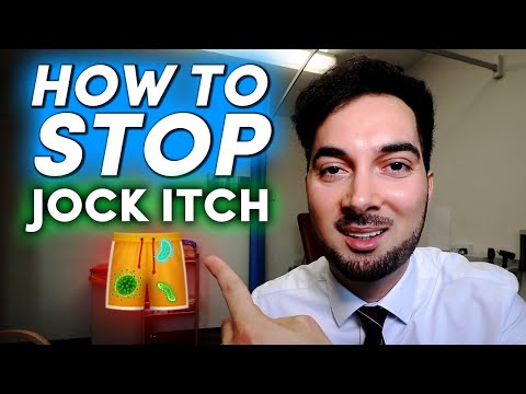 Jock Itch Treatment Cream (Medical Tips)