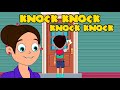 Knock Knock Knock Knock Nursery Rhyme