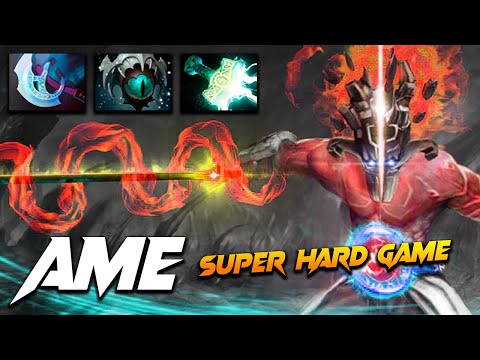 Ame Juggernaut Super Hard Comeback - Dota 2 Pro Gameplay [Watch & Learn]
