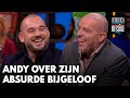 Andy vertelt over zijn absurde bijgeloof: 'Dan wist ik: ik ga scoren!' | VERONICA OFFSIDE