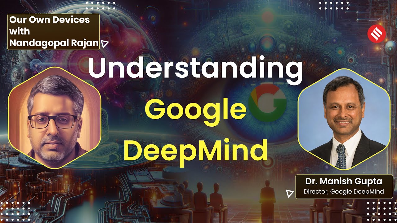 Understanding Google DeepMind