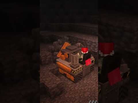 Primitive Machines in Minecraft