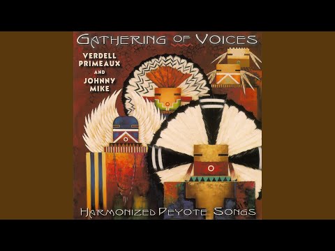 Four Harmonized Peyote Songs 1