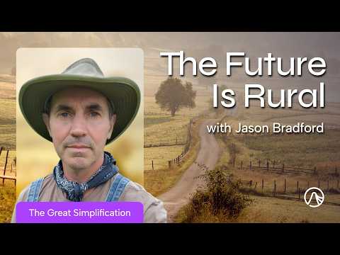 Reclaiming Food Sovereignty through Farming Clubs? with Jason Bradford | TGS 211