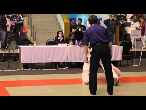 EUROPEAN CHAMPIONSHIP KYOKUSHIN KARATE MOSCOW May 2015