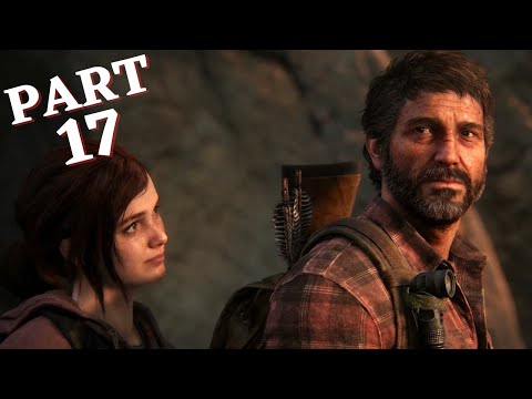 THE LAST OF US PART 1 PS5 GAMEPLAY WALKTHROUGH Part 17 - RANCH HOUSE (FULL GAME/60 FPS)