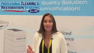 Watch video: Breathe Easier, Live Better with the Aspen...
