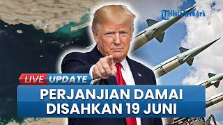 Dua Bulan Konflik, Blokade AS di Selat Hormuz akan Berakhir 19 Juni: Tunggu Teken Damai dengan Iran