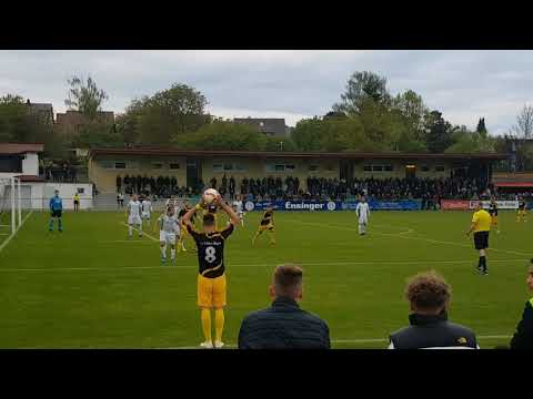 SV Bonlanden - TV Echterdingen 3:0 - [Filderderby]
