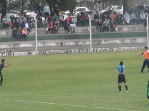 SUPER CLÁSICO PRIMER GOL DE ALE MARIN