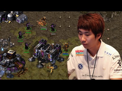 #1 StarCraft Genius RETURNS TO COMPETITION???