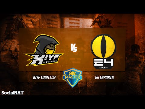 COD - KIYF Logitech vs E4 eSports SN Master Jornada 8