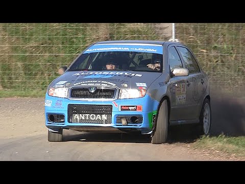 II. Rallye Kroměříž 2020 | 54 | Jaroslav Janoušek - Michal Netřeba