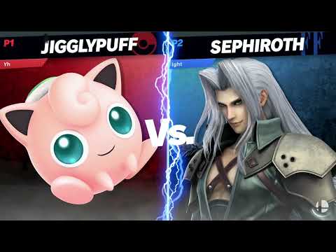 SFCv20 Singies Pools LR1 - LS | Yhsanave (Jigglypuff) vs LightRiser (Sephiroth)