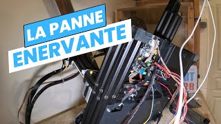 Température instable sur Ender 3 V2, une panne de plus
