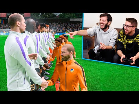 HIGHS vs. LOWS on FIFA!