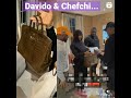 Watch as fan gifts  #Chioma a bag worth $96000. #Davido also confirms their wedding year...