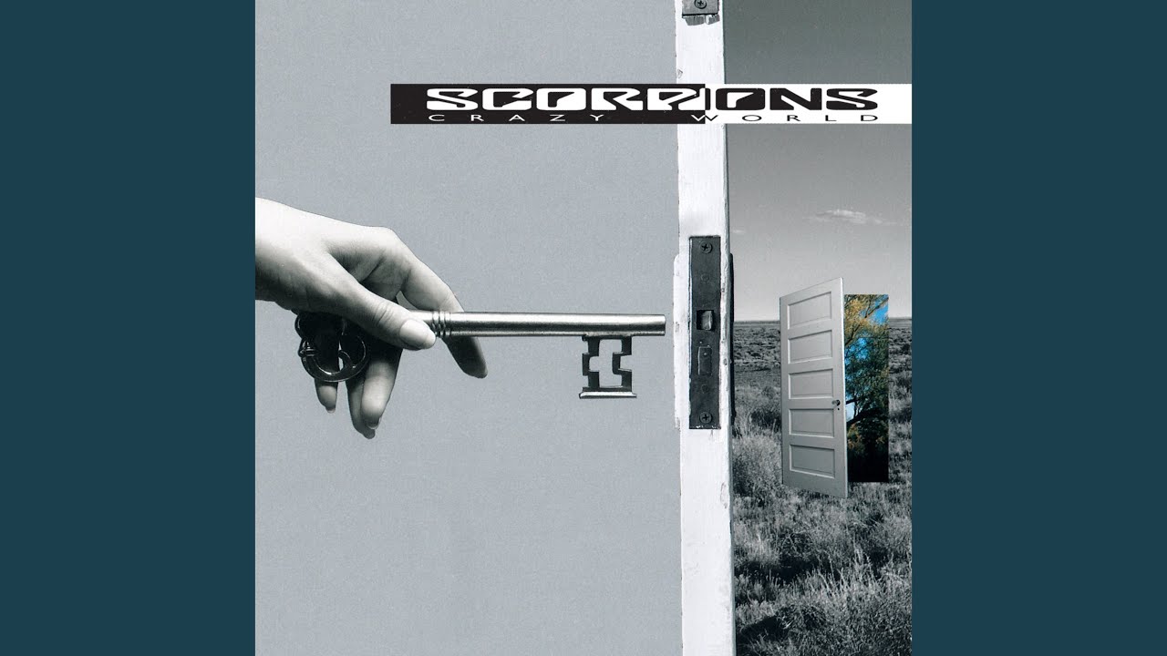 Scorpions - Crazy World