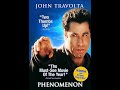 Opening To Phenomenon 1997 DVD