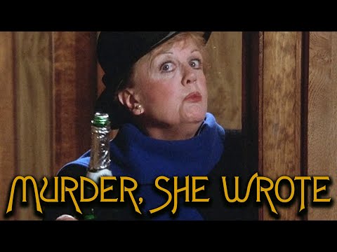 Go Home Murder, She Wrote, You're Drunk.