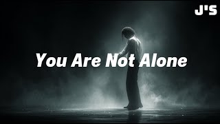 Download lagu Michael Jackson - You Are Not Alone | Soulful Vocal Cover | In Original Melody With Lyric mp3