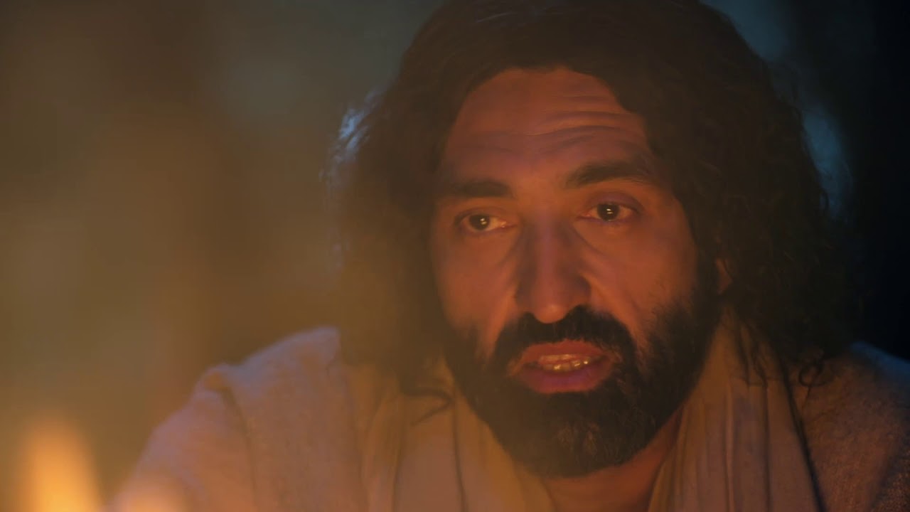 LUMO GOSPEL OF MARK CHAPTER 13:1-31 | ITALIAN