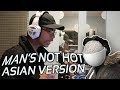 MANS KNOWS MATH BIG SHAQ Man S Not Hot Asian Parody