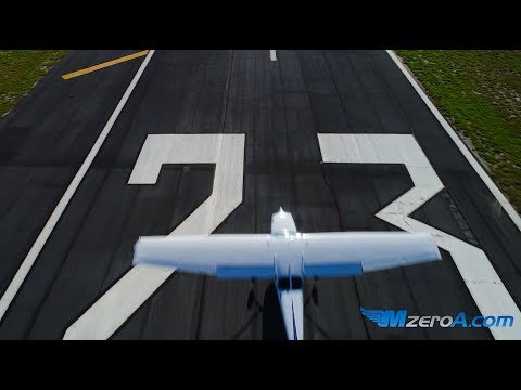 Short Field Takeoff and Landing - MzeroA Flight Training