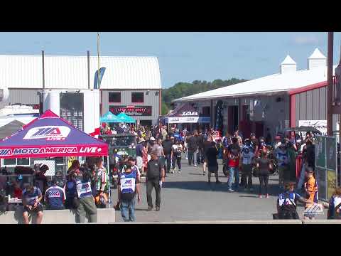 🔴 Superbike Race 2 at New Jersey 2025 – FULL RACE | MotoAmerica