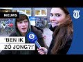Jongen loopt blauwtje bij homo-stoplicht