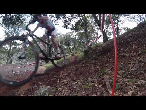 CIMTB 2014 - Araxá (MG) - Contrarrelógio