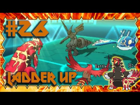 Ladder Up Season 2 #26 - Shuca Berry Zekrom