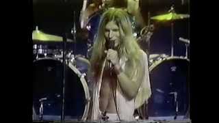 Black Oak Arkansas in Jim Dandy To The Rescue! A Rockumentary   (Part 1 of 3)