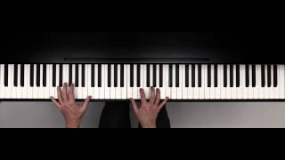 Bert Kaempfert -  Strangers in the Night (Intermediate Piano Arrangement)