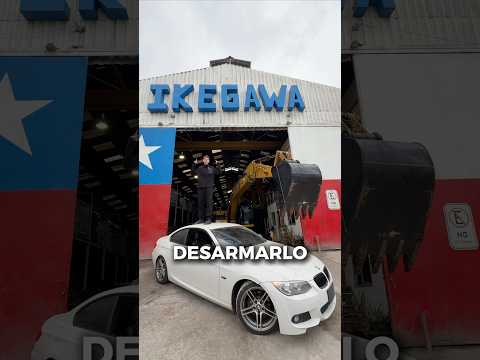 Capítulo 3: Arreglando un auto hasta dejarlo como nuevo! BMW 335i🍊💨