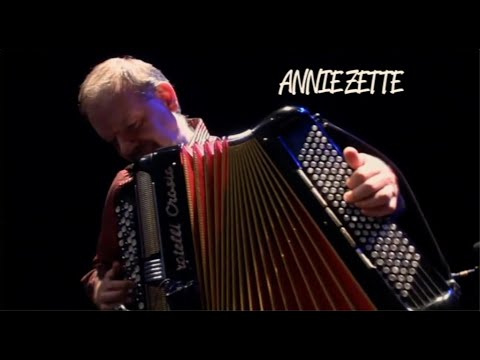 ANNIE ZETTE (F. Parisi) par "Jazz in my Musette" de Musique Acoustique Machine