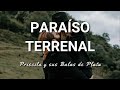 Priscila y sus Balas de Plata - Paraíso Terrenal - Letra