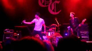 Runner Runner- Hate The Way Live @ The Fox Theater- Pomona,CA