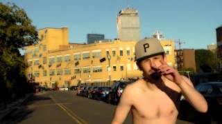 WHITE NOISE - BOSTON GOT NOW VIDEO - shot by @DMODE_617 prod. JOHNNY TSUNAMII