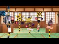 日本ふみきり舞踏