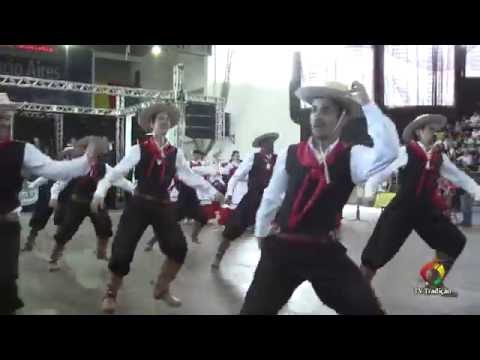 CTG CHALEIRA PRETA - 2ª Inter regional do ENART 2016 - Força A - Domingo