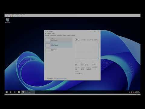 YouTube video