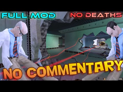 Half-Life: TUNNEL VISION - Full Walkthrough