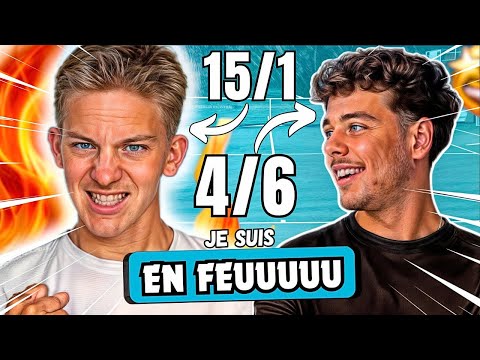 JE JOUE L'ACIER CONTRE CE 4/6 !!! JE SUIS INARRÊTABLE !! (4/6 VS 15/1)