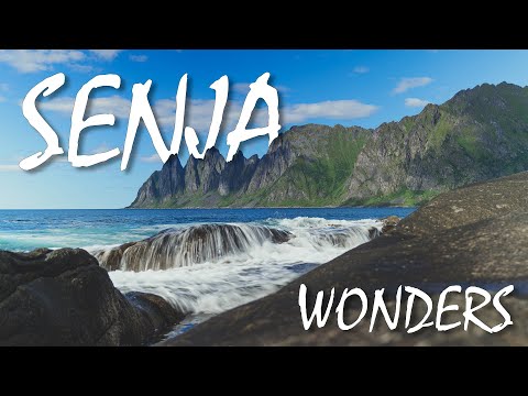 Hiking on Senja Island | Adventure #5